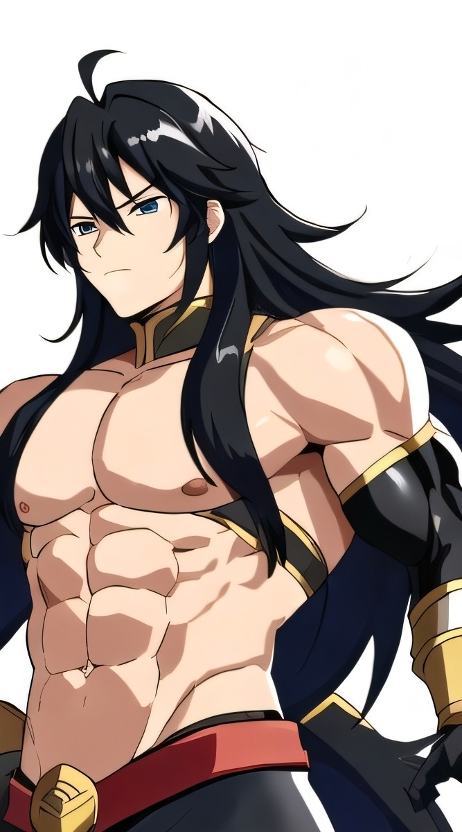 Anime Boy