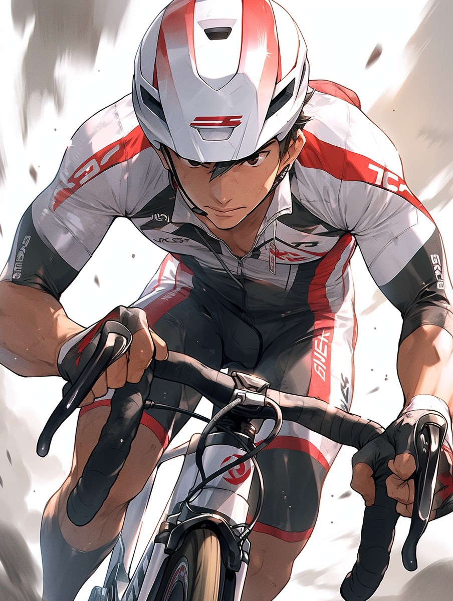 Anime Boy