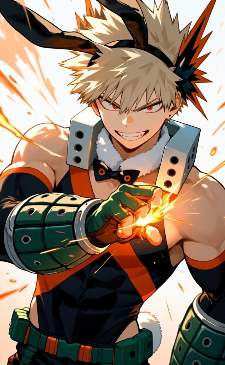 Anime Boy