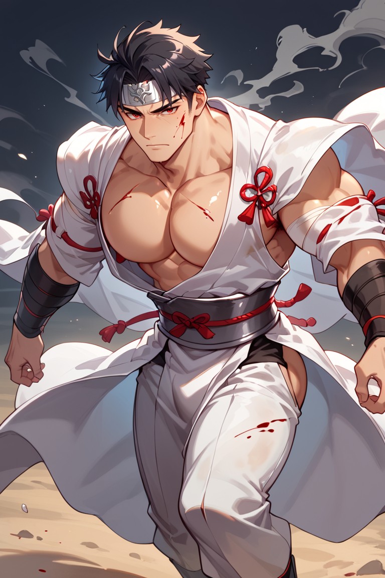 Anime Boy