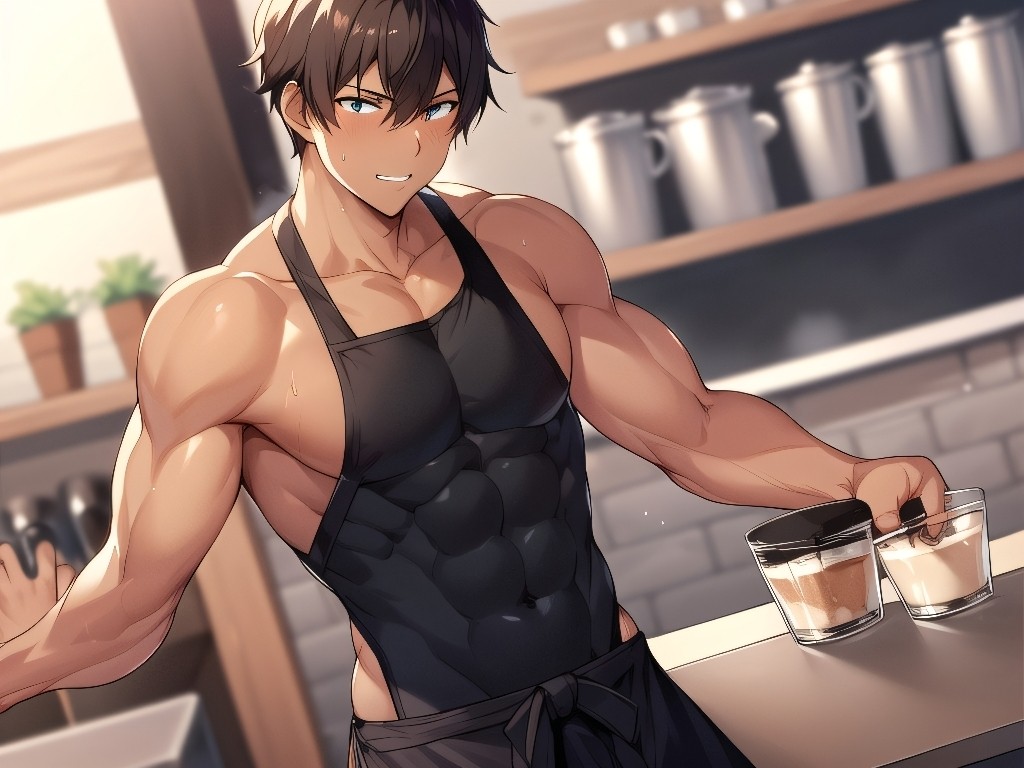 Anime Boy