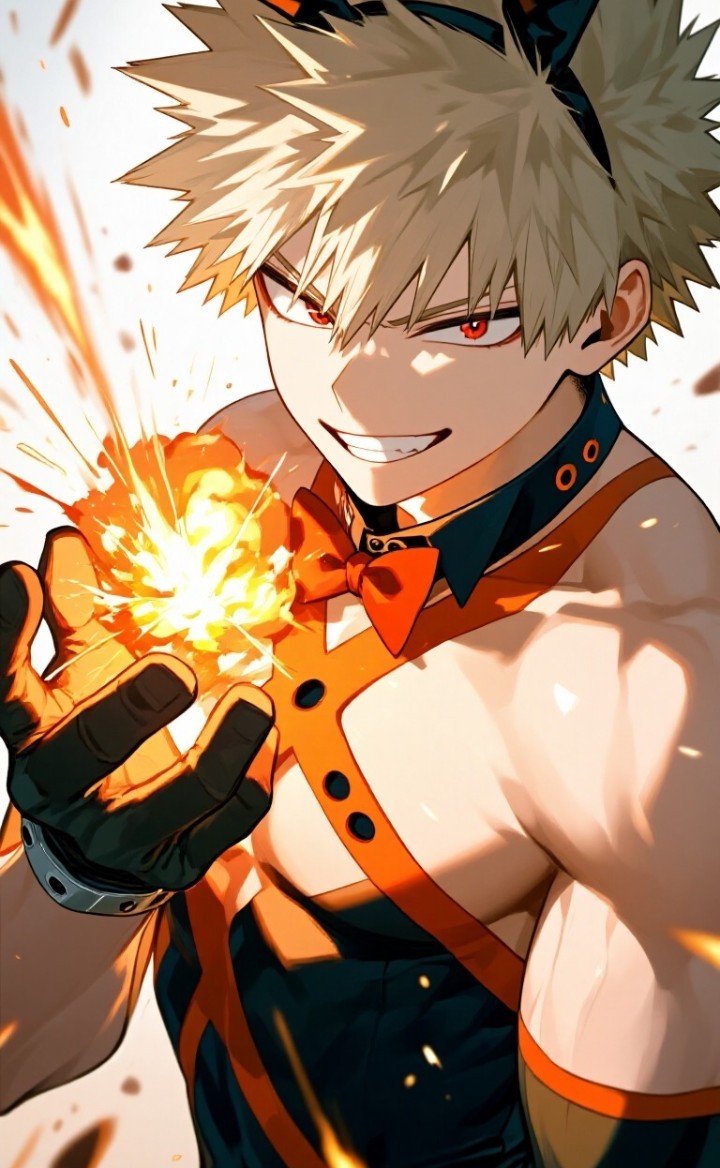 Anime Boy