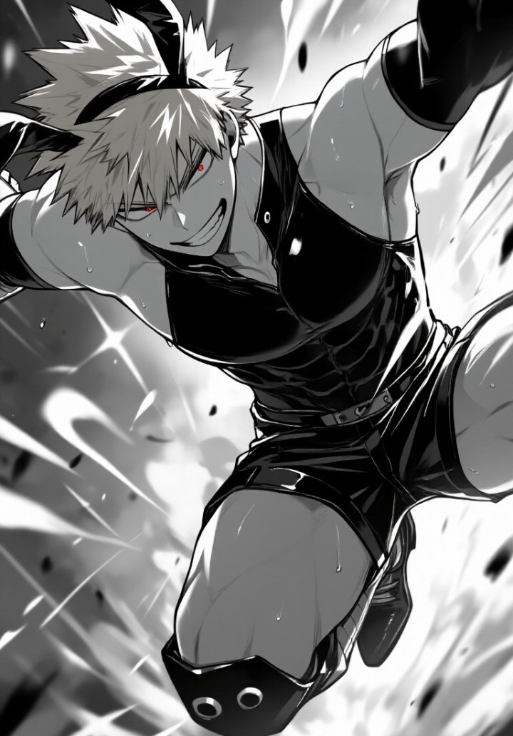 Anime Boy