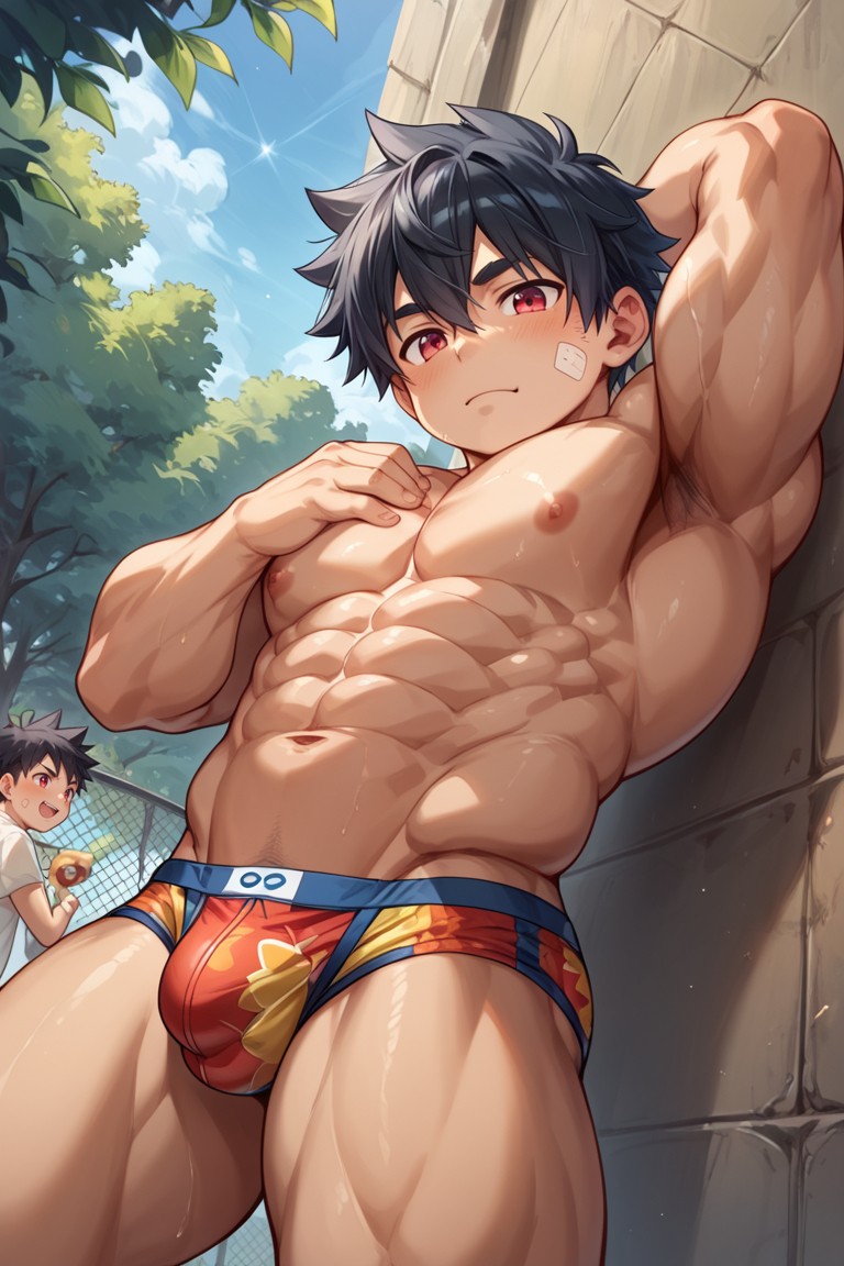 Anime Boy