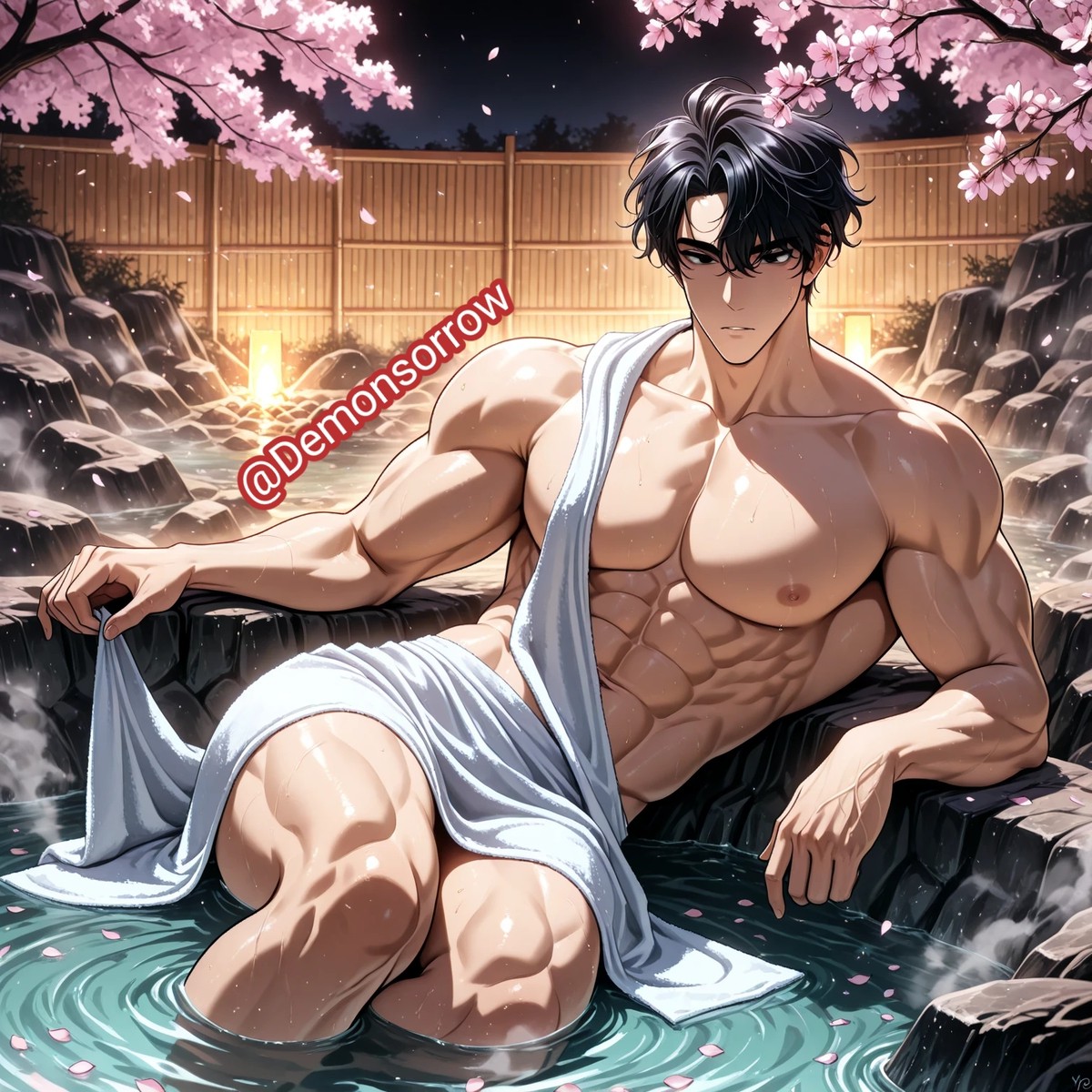 Anime Boy
