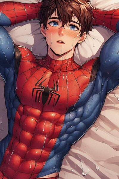 Anime Boy