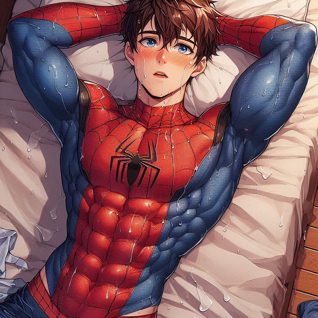 Anime Boy