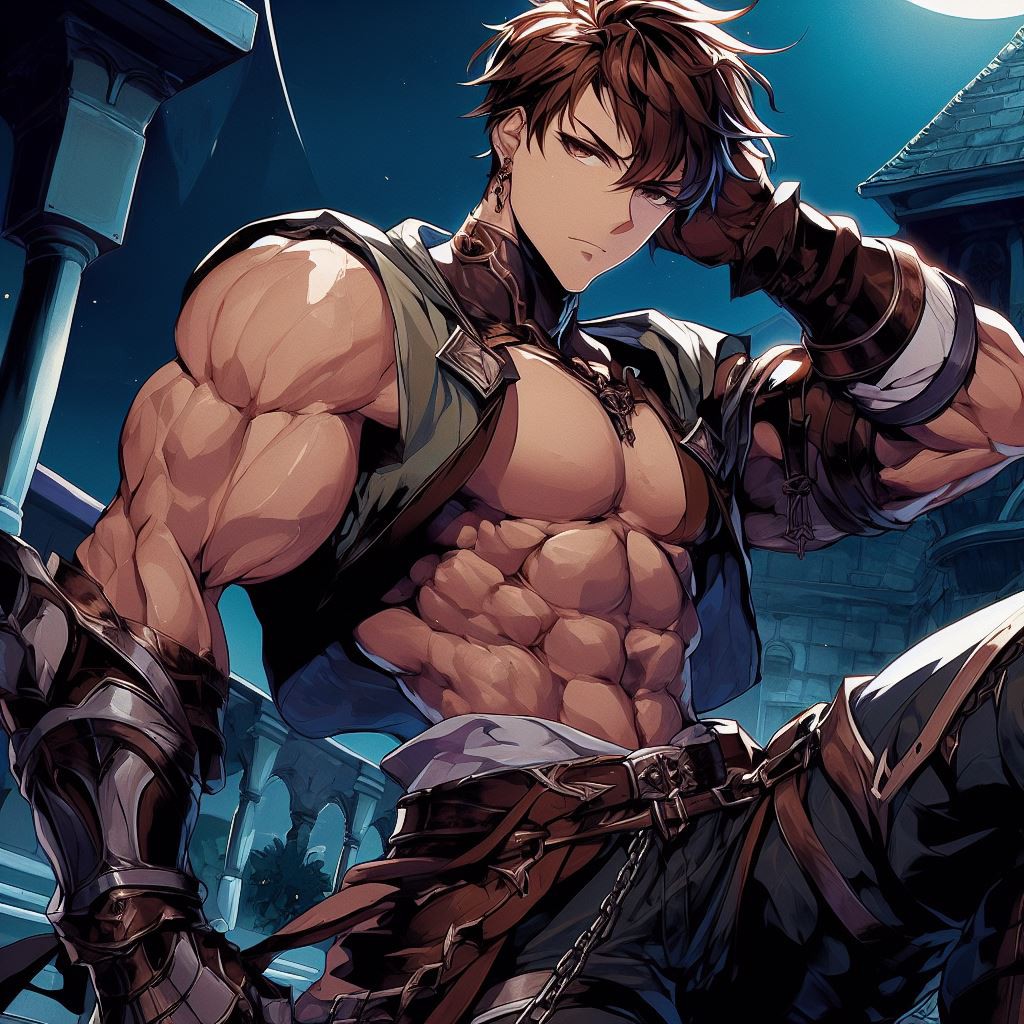 Anime Boy