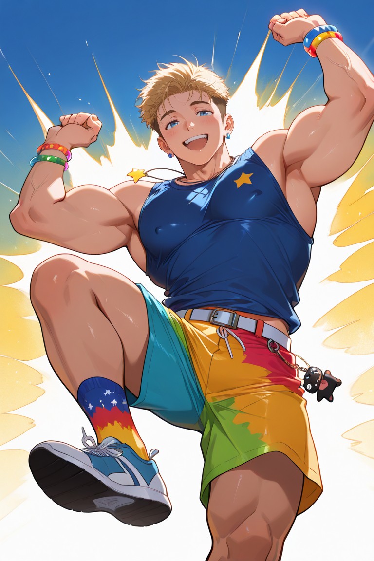 Anime Boy