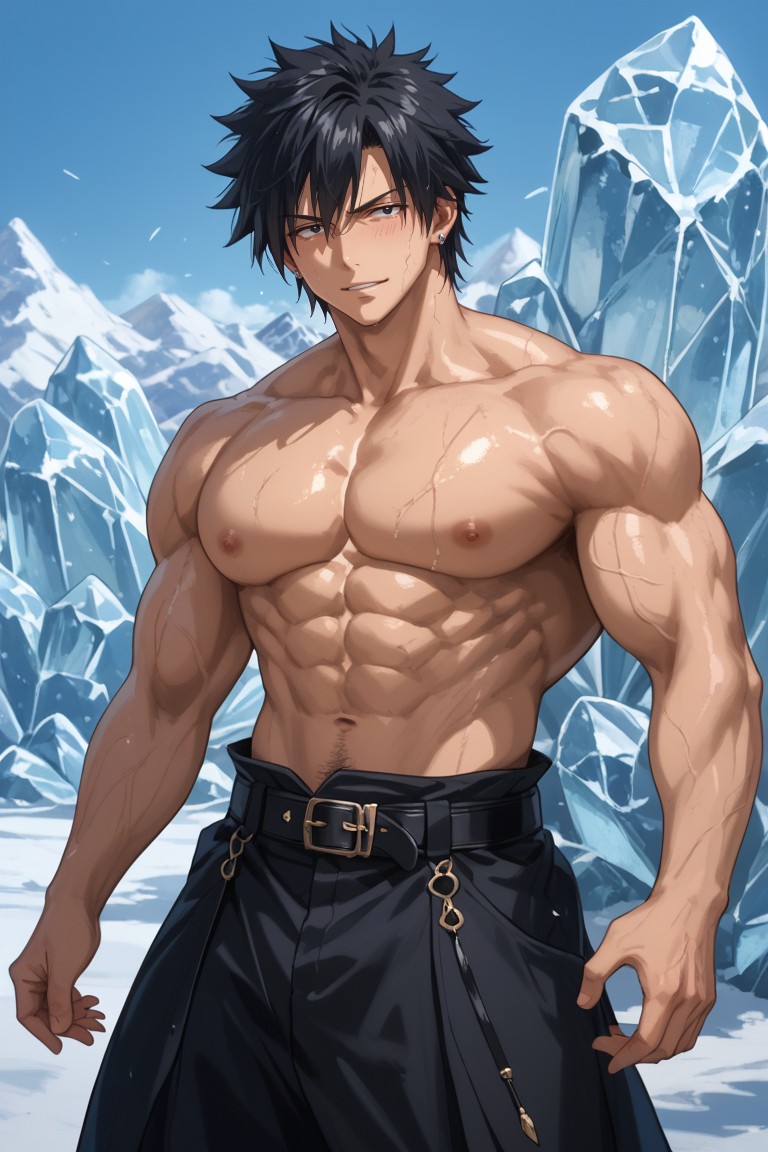 Anime Boy