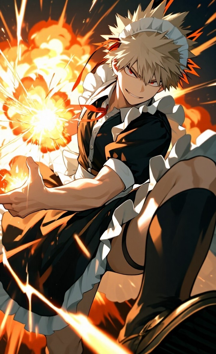 Anime Boy