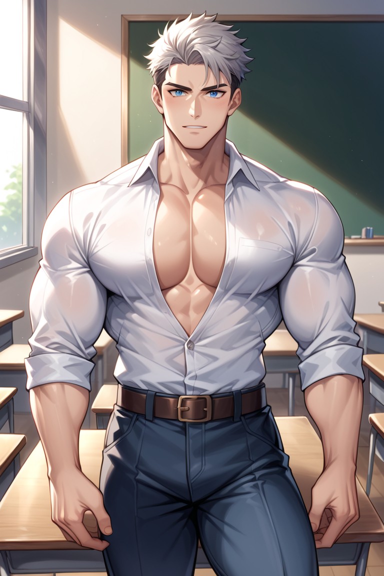 Anime Boy