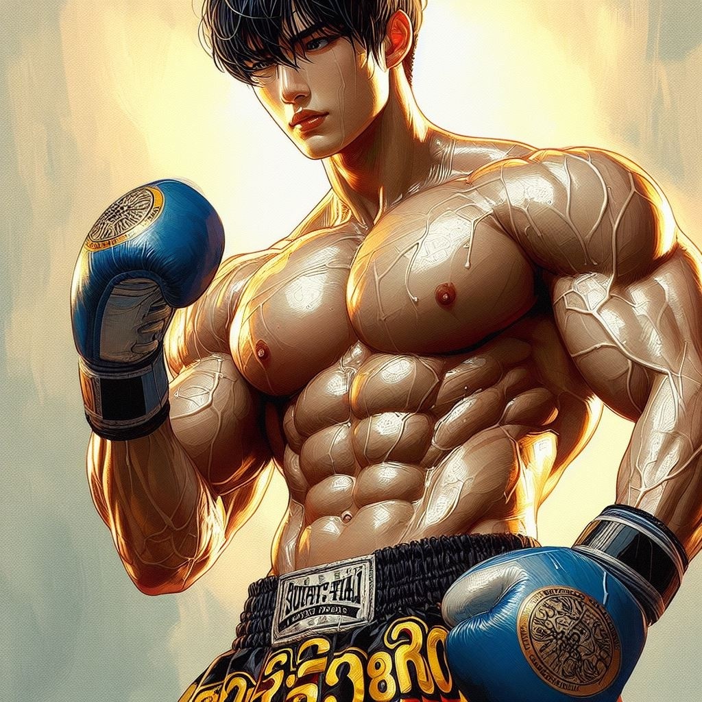 Anime Boy