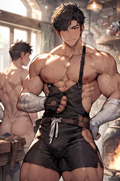 Anime Boy