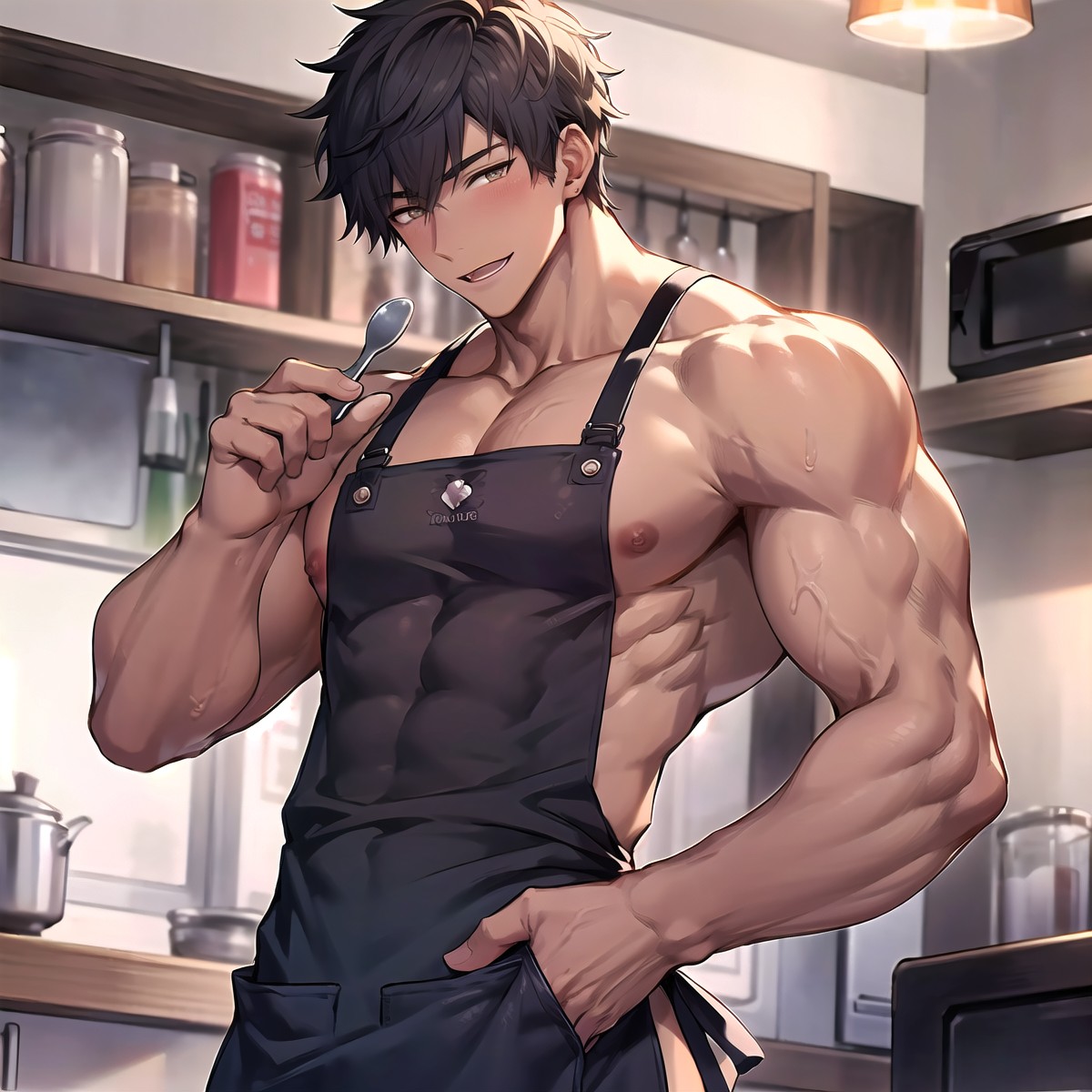 Anime Boy