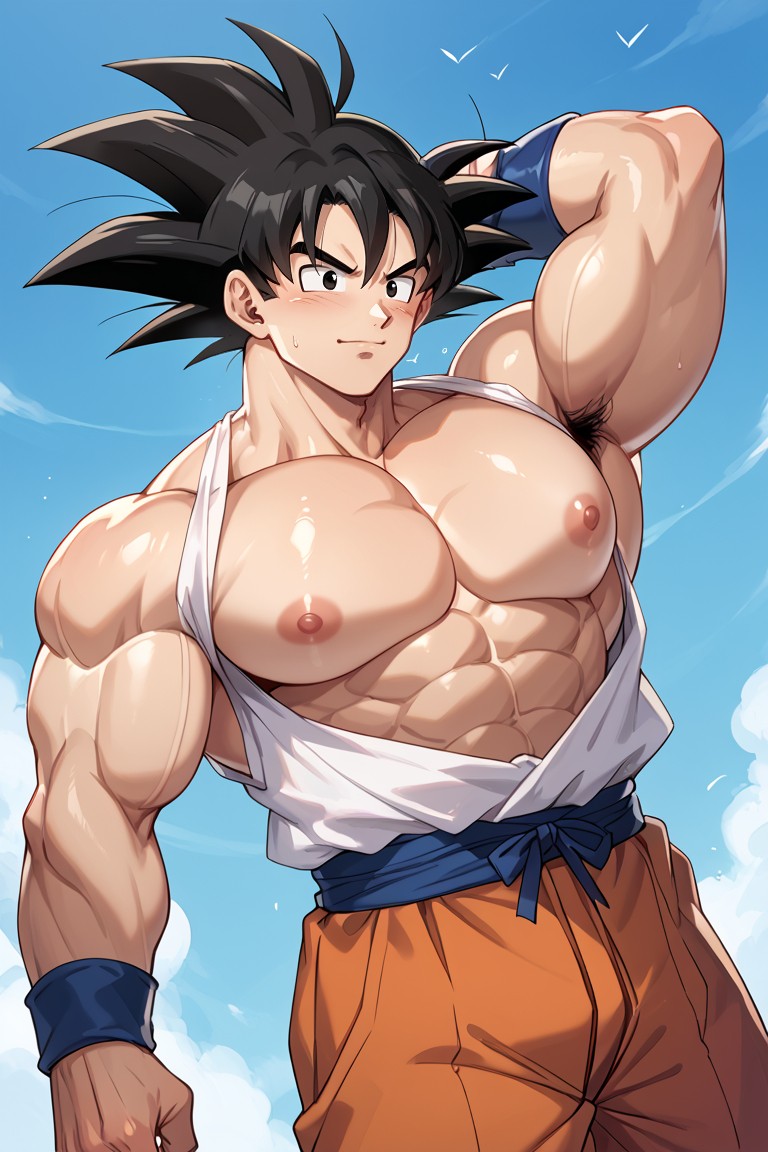 Anime Boy