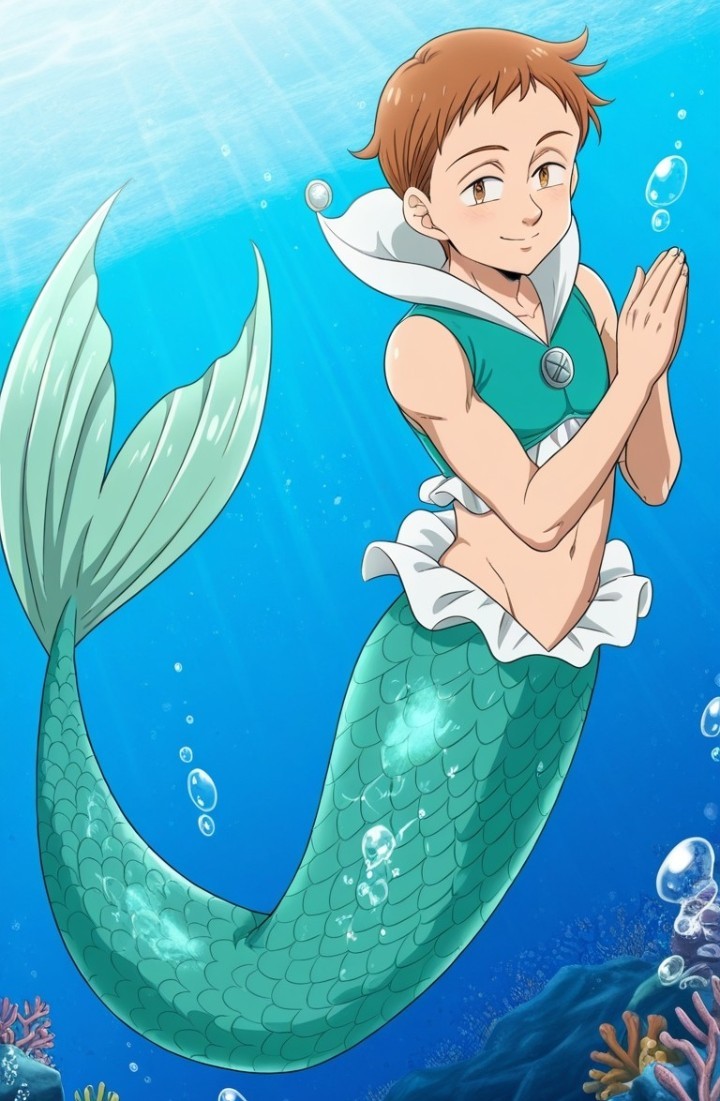 Anime Boy