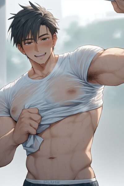 Anime Boy