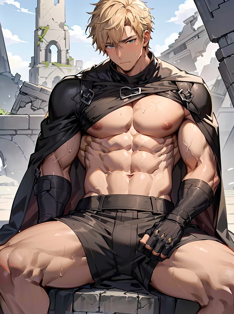 Anime Boy