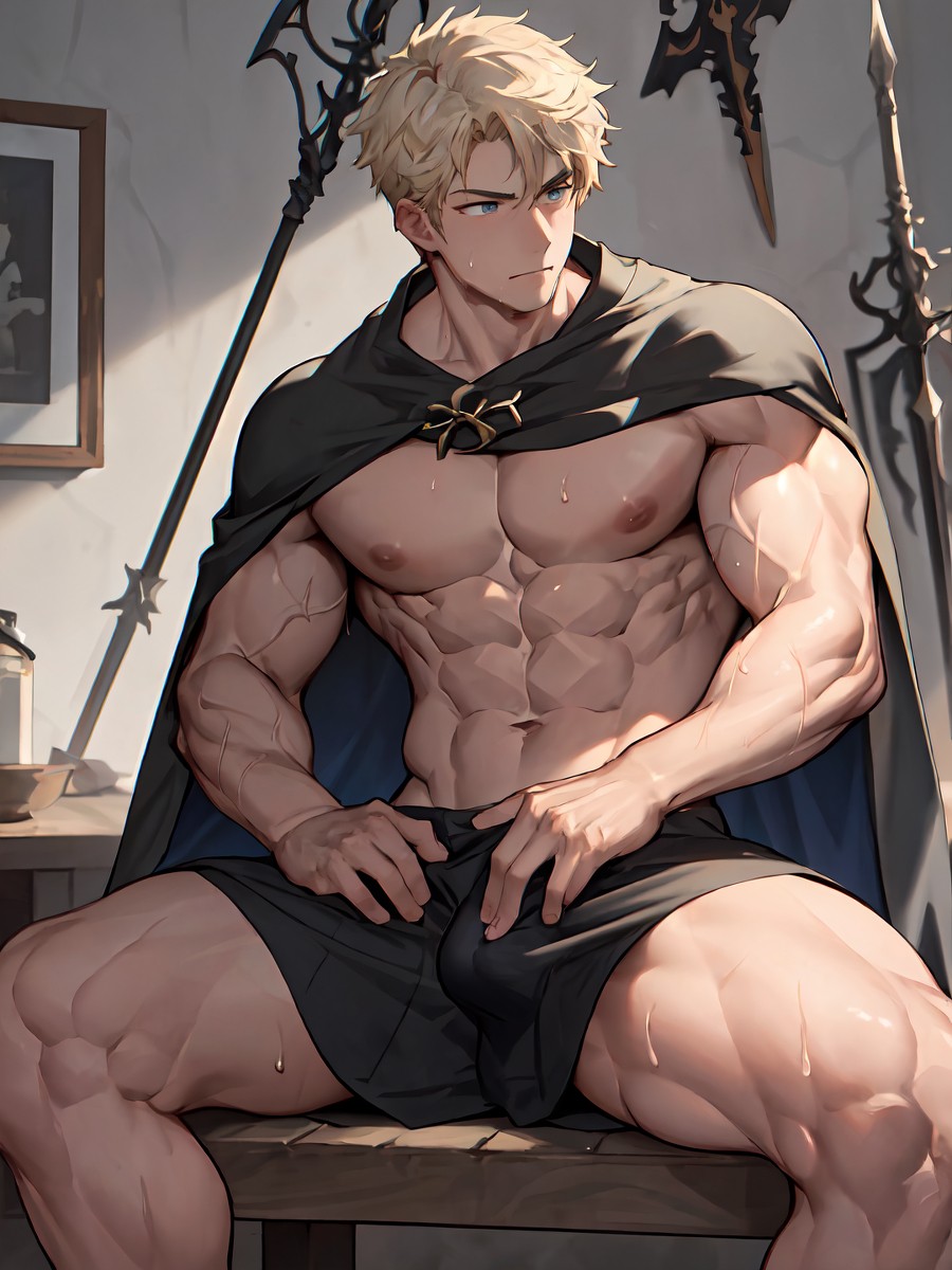 Anime Boy