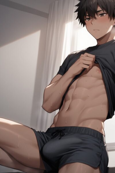 Anime Boy