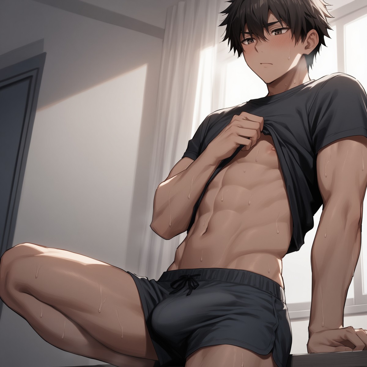 Anime Boy