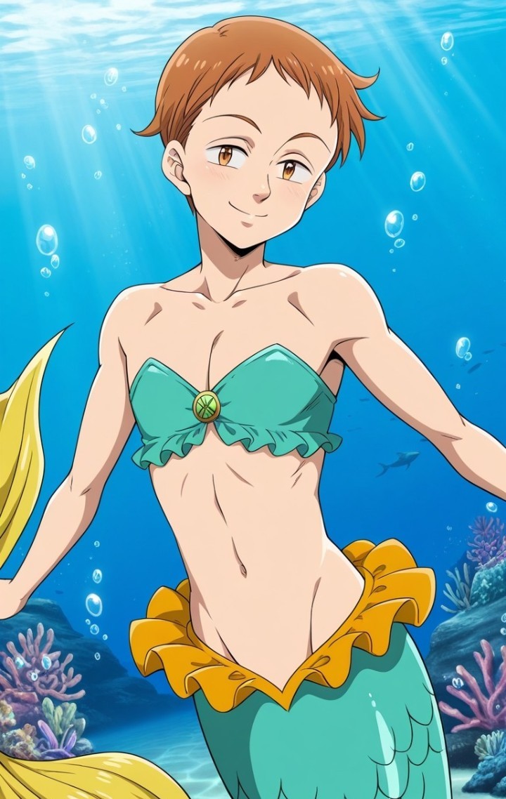 Anime Boy