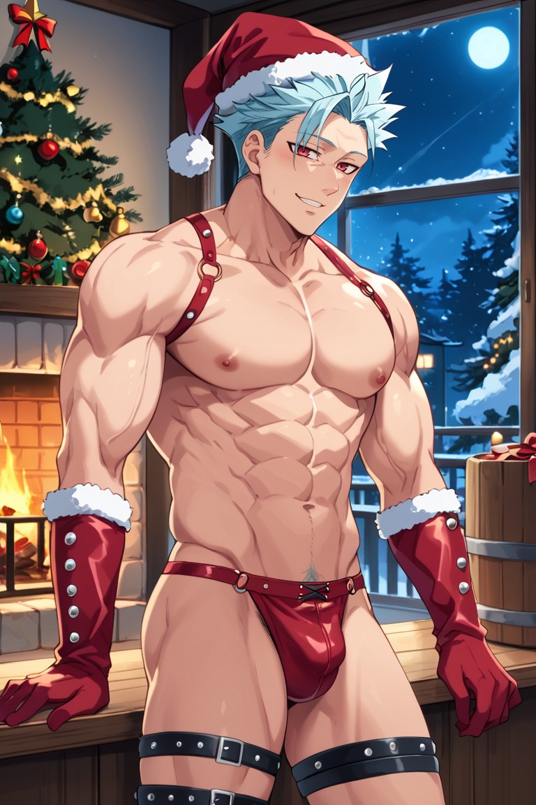 Anime Boy