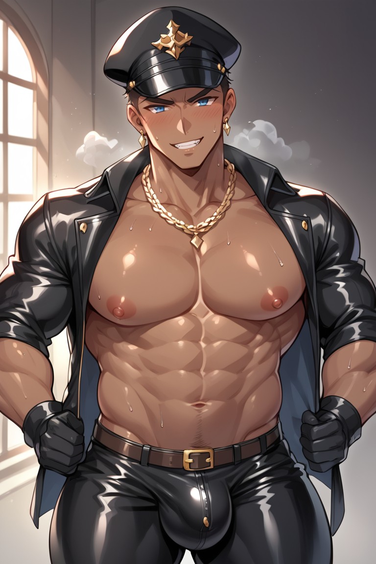 Anime Boy