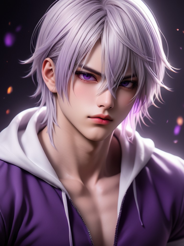 Anime Boy