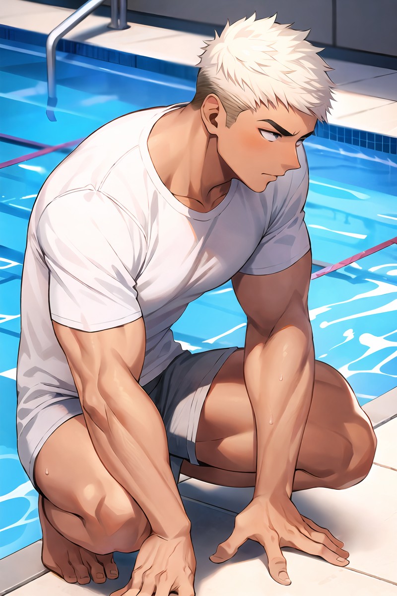 Anime Boy