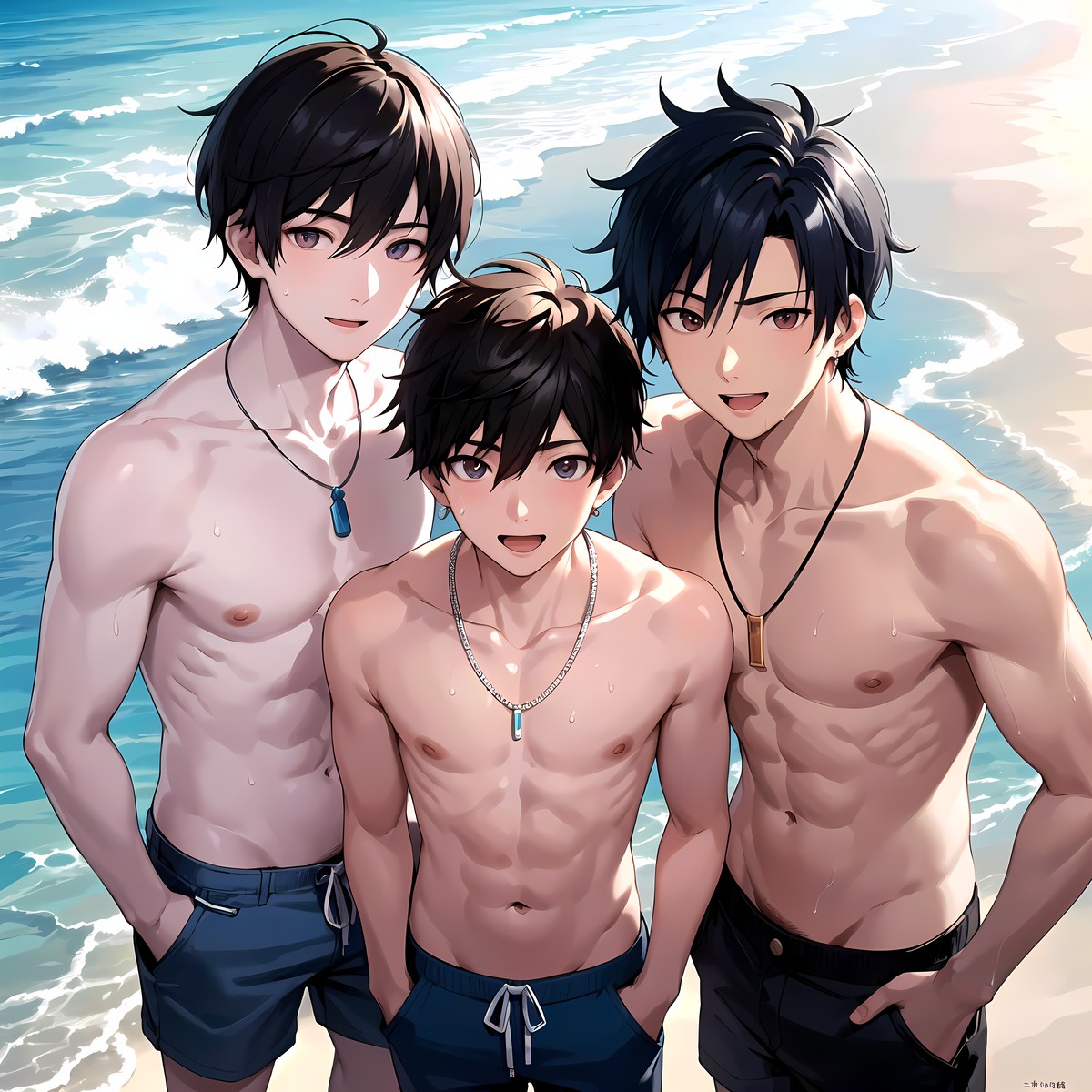Anime Boy