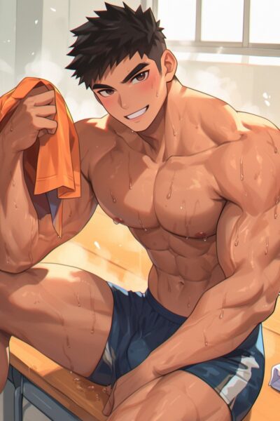 Anime Boy
