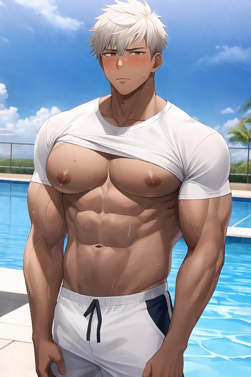 Anime Boy