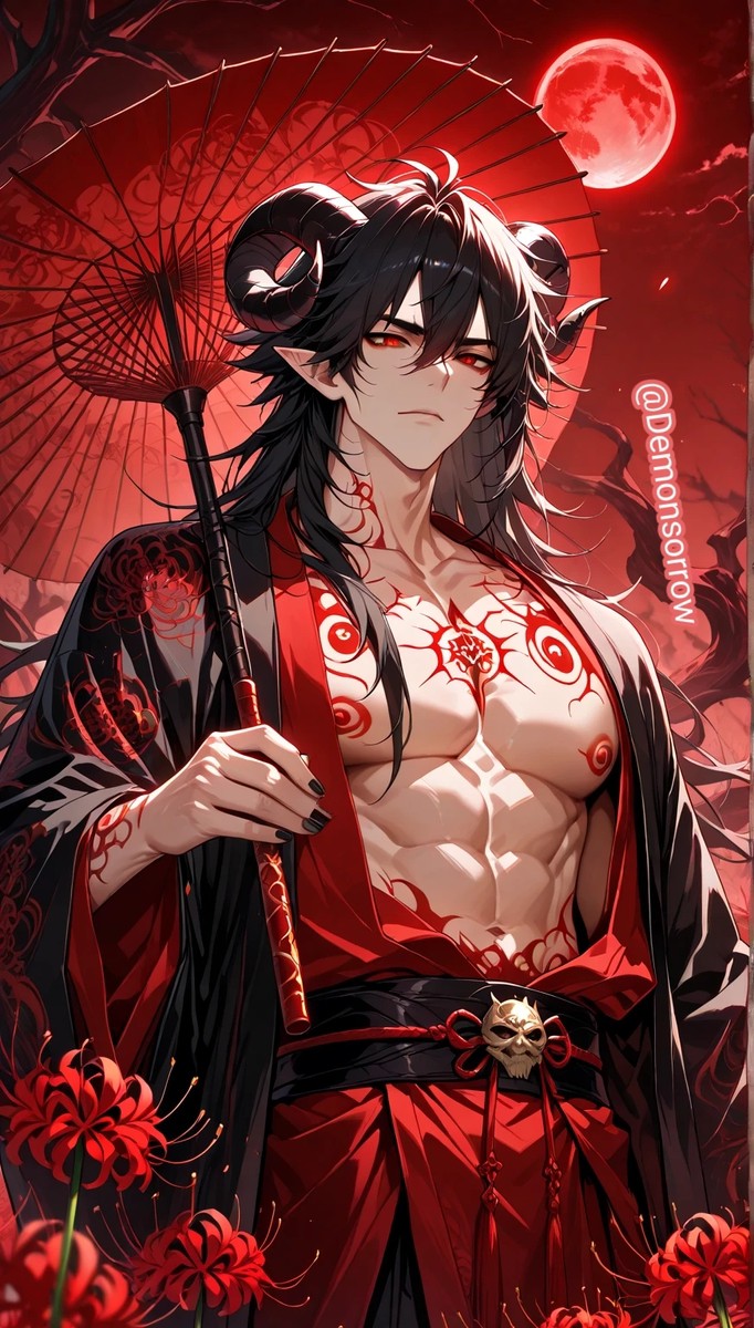 Anime Boy