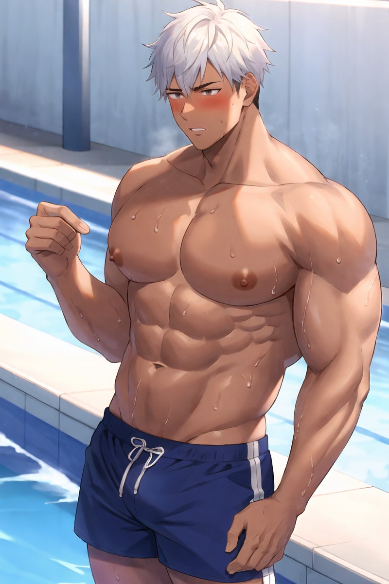 Anime Boy