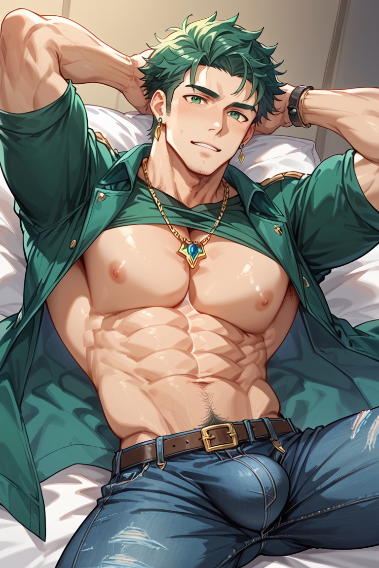 Anime Boy