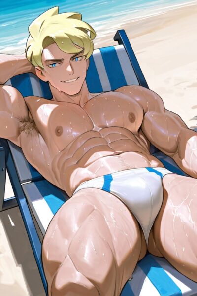 Anime Boy