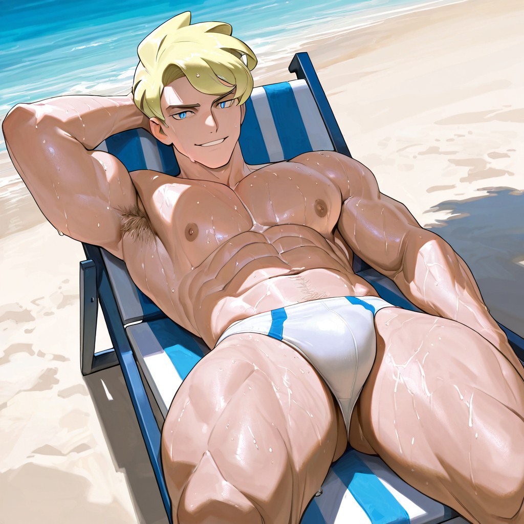 Anime Boy