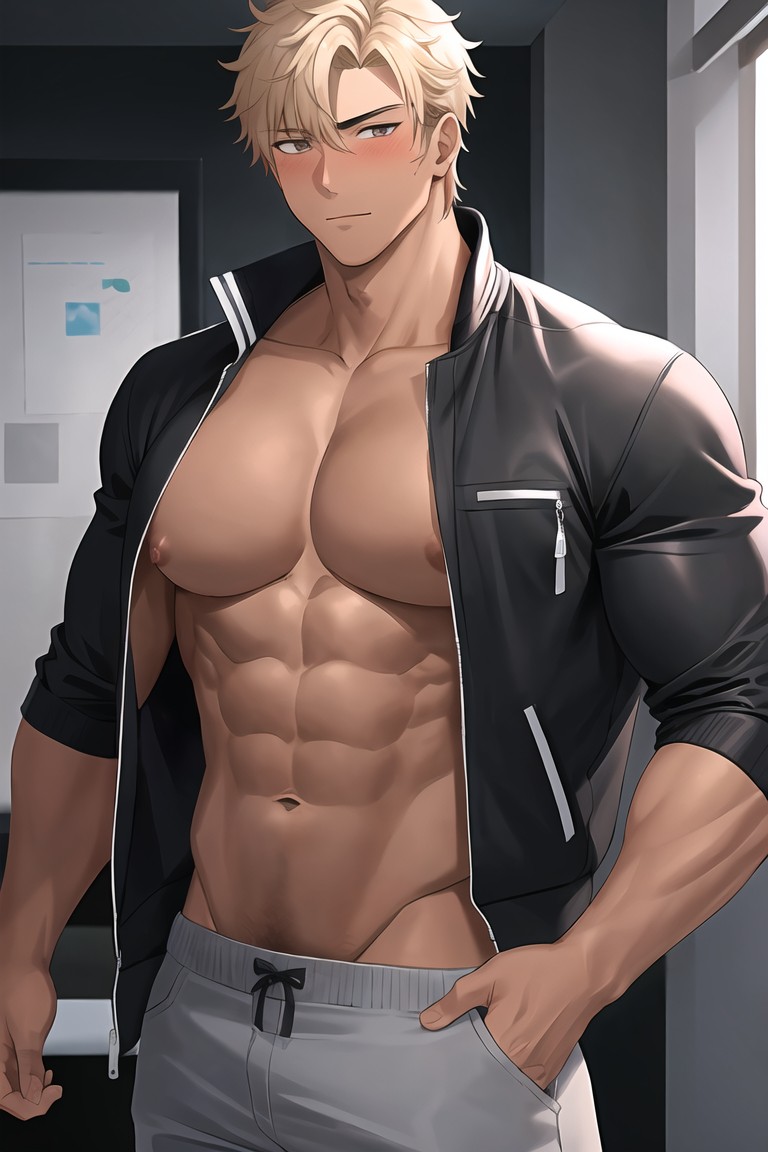 Anime Boy