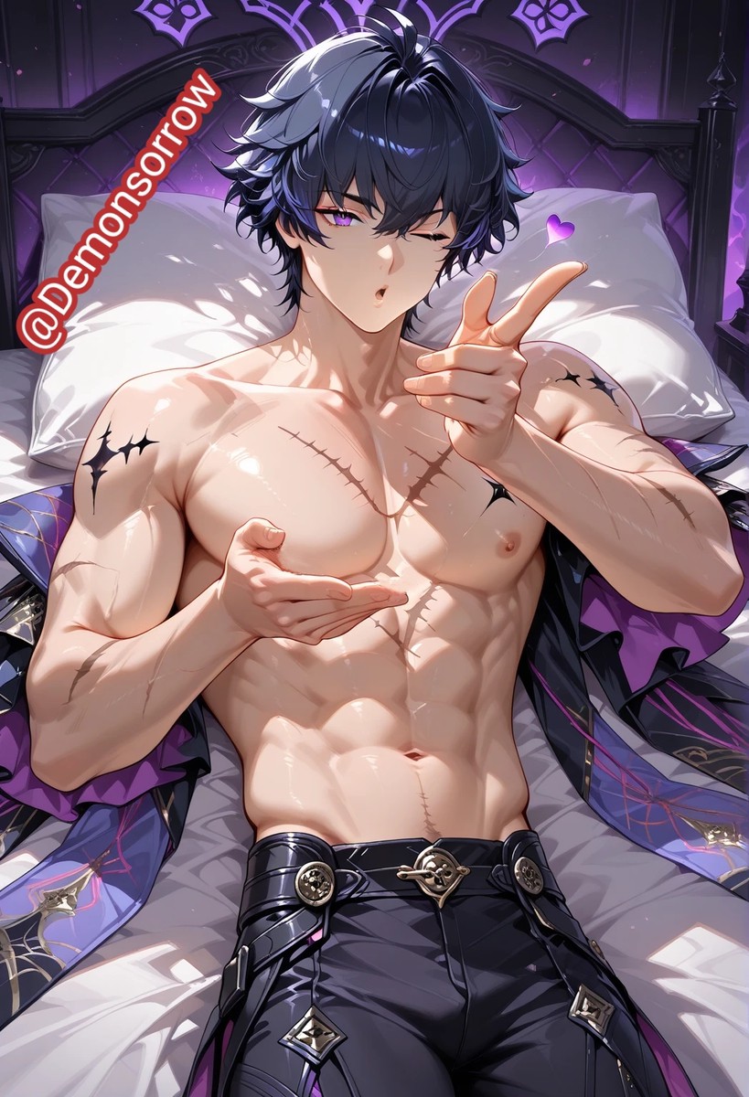 Anime Boy
