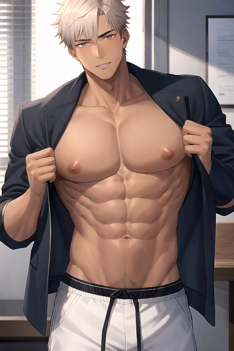 Anime Boy
