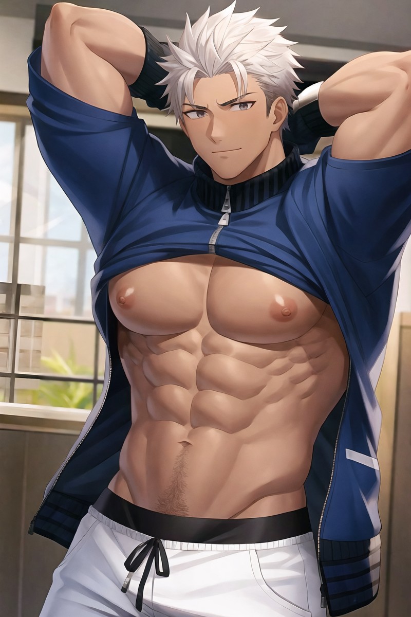 Anime Boy