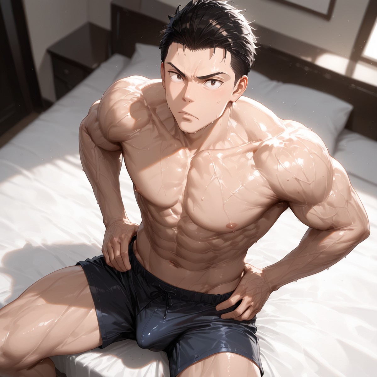 Anime Boy