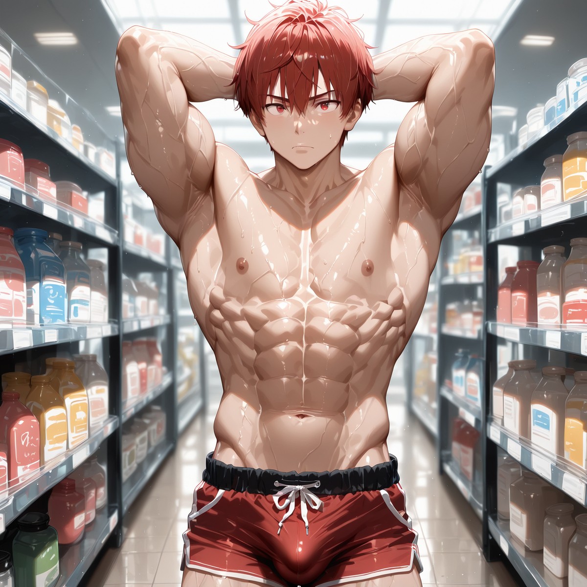 Anime Boy