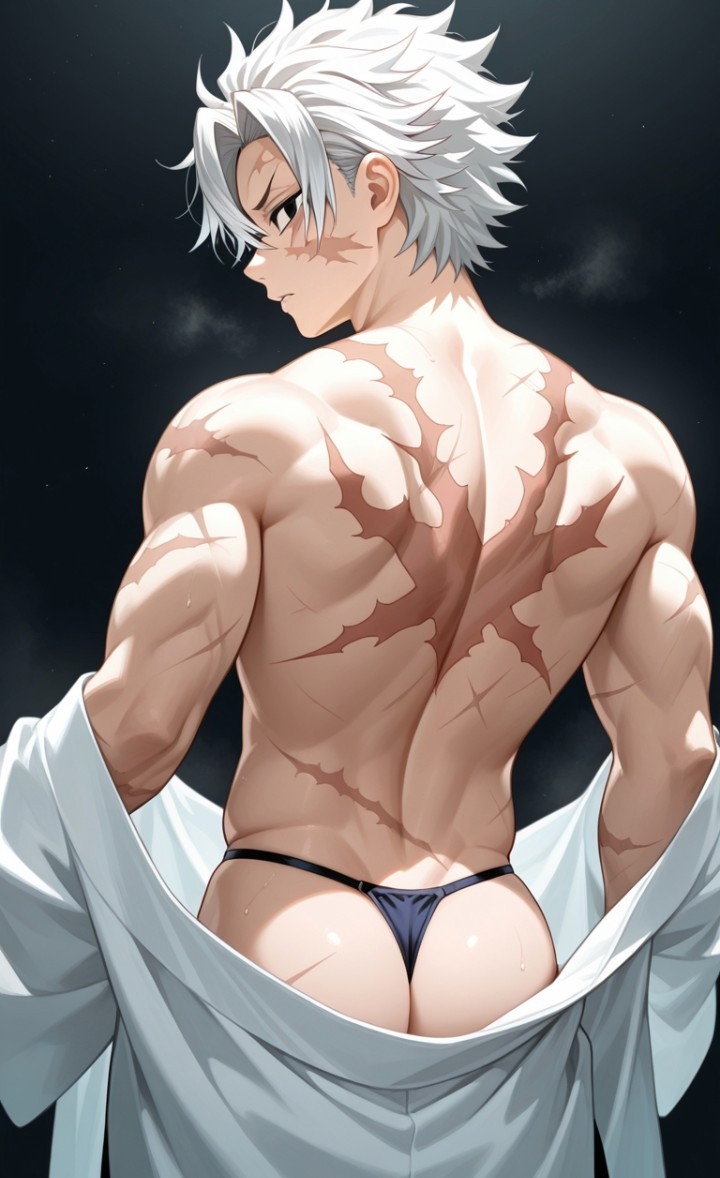 Anime Boy