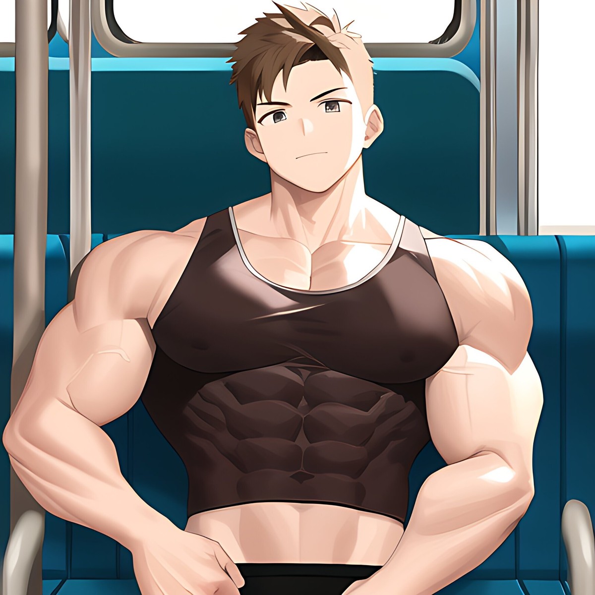Anime Boy