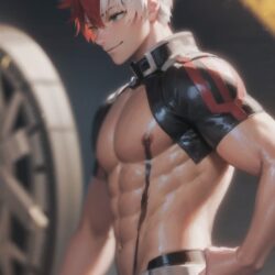 Tuyển tập Anime các anh trai kute lực lưỡng (Phần 320)