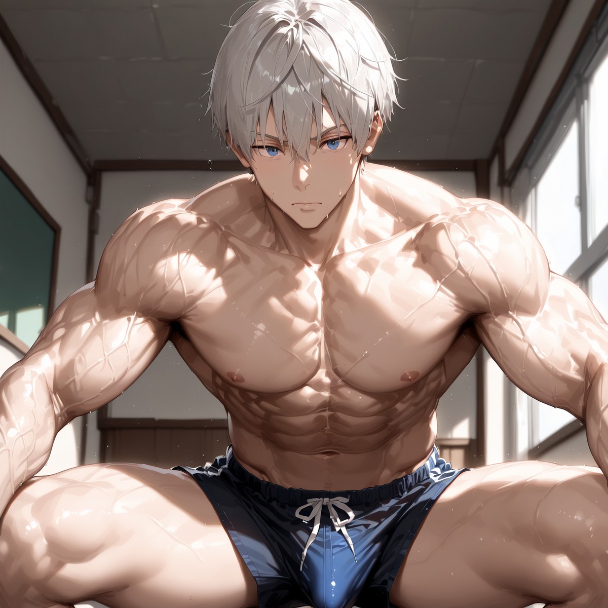 Anime Boy
