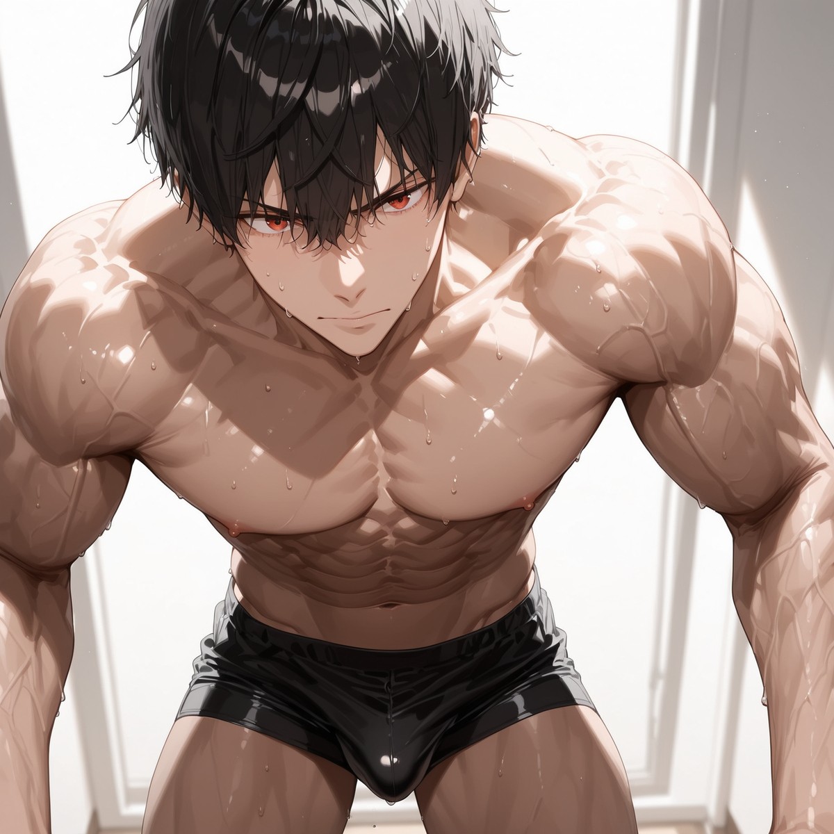 Anime Boy